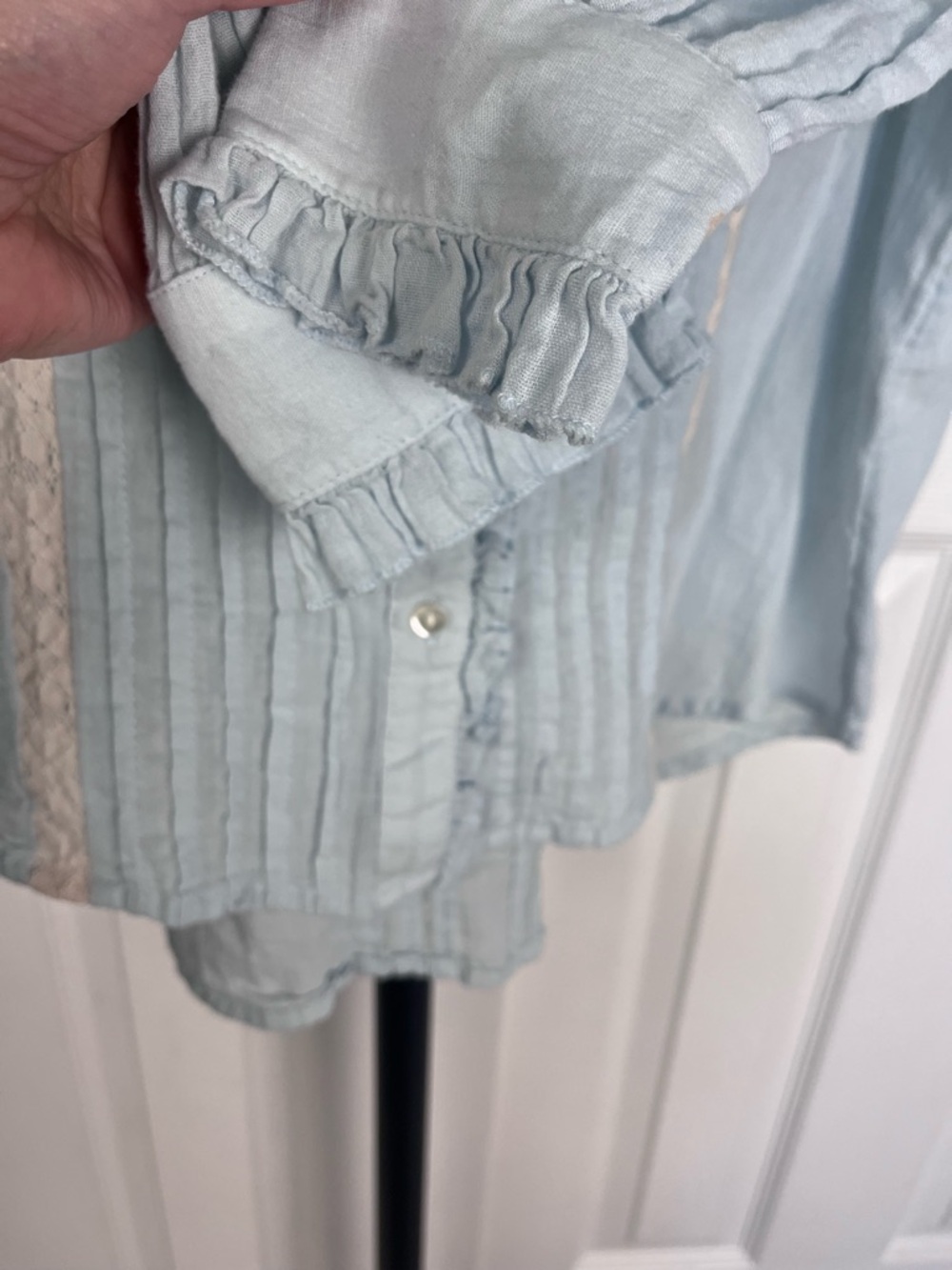 NWOT Sundance Cecilia Top - Picture 6 of 7